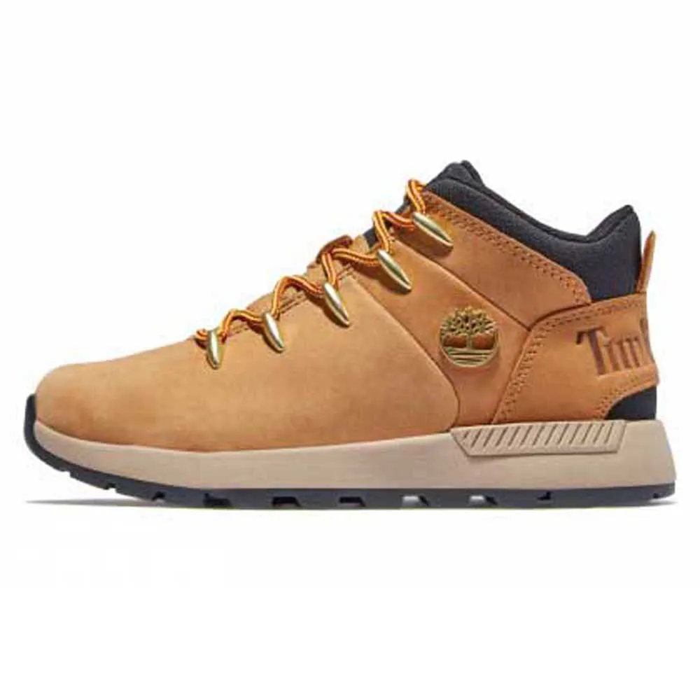 Timberland Sprint Trekker Mid Ungdom Vandringskängor