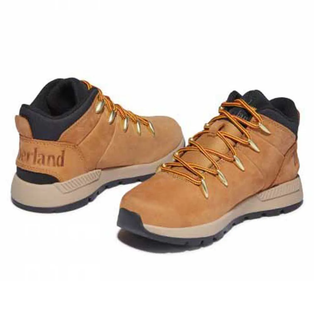 Timberland Sprint Trekker Mid Ungdom Vandringskängor