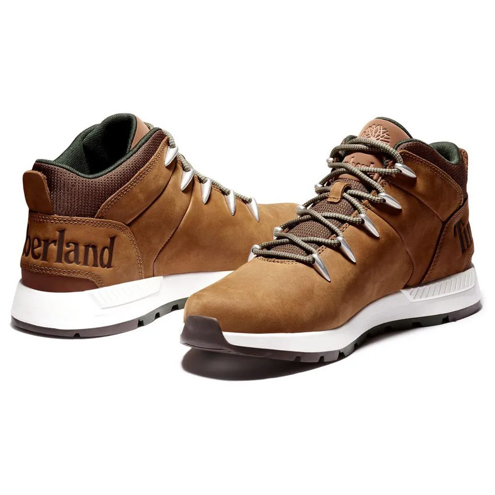 Timberland Sprint Trekker Mid Vandringskängor Refurbished, Saddle