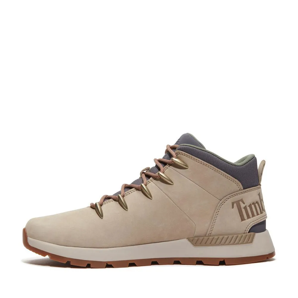 Timberland Sprint Trekker Mid Vandringsskor Refurbished, Medium beige nubuck Timberland Sprint Trekker Mid Vandringsskor Refurbished, Medium beige nubuck
