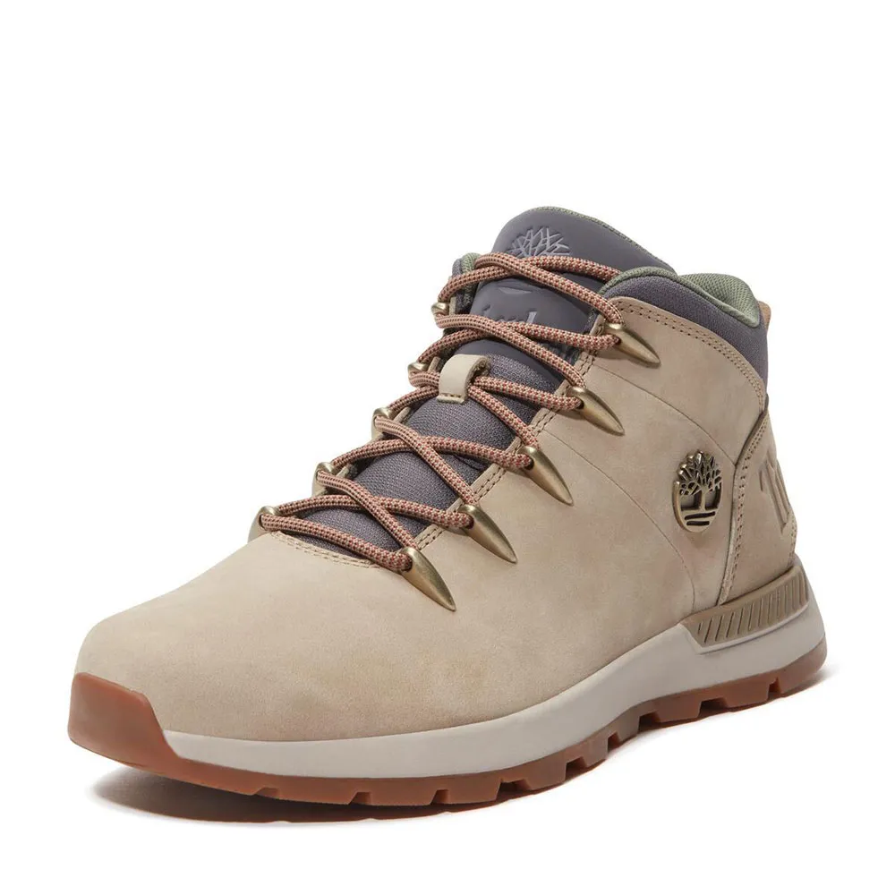 Timberland Sprint Trekker Mid Vandringsskor Refurbished, Medium beige nubuck Timberland Sprint Trekker Mid Vandringsskor Refurbished, Medium beige nubuck