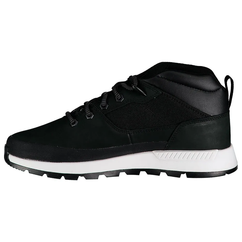 Timberland Sprint Trekker Super Oxford Vandringsskor, Jet black