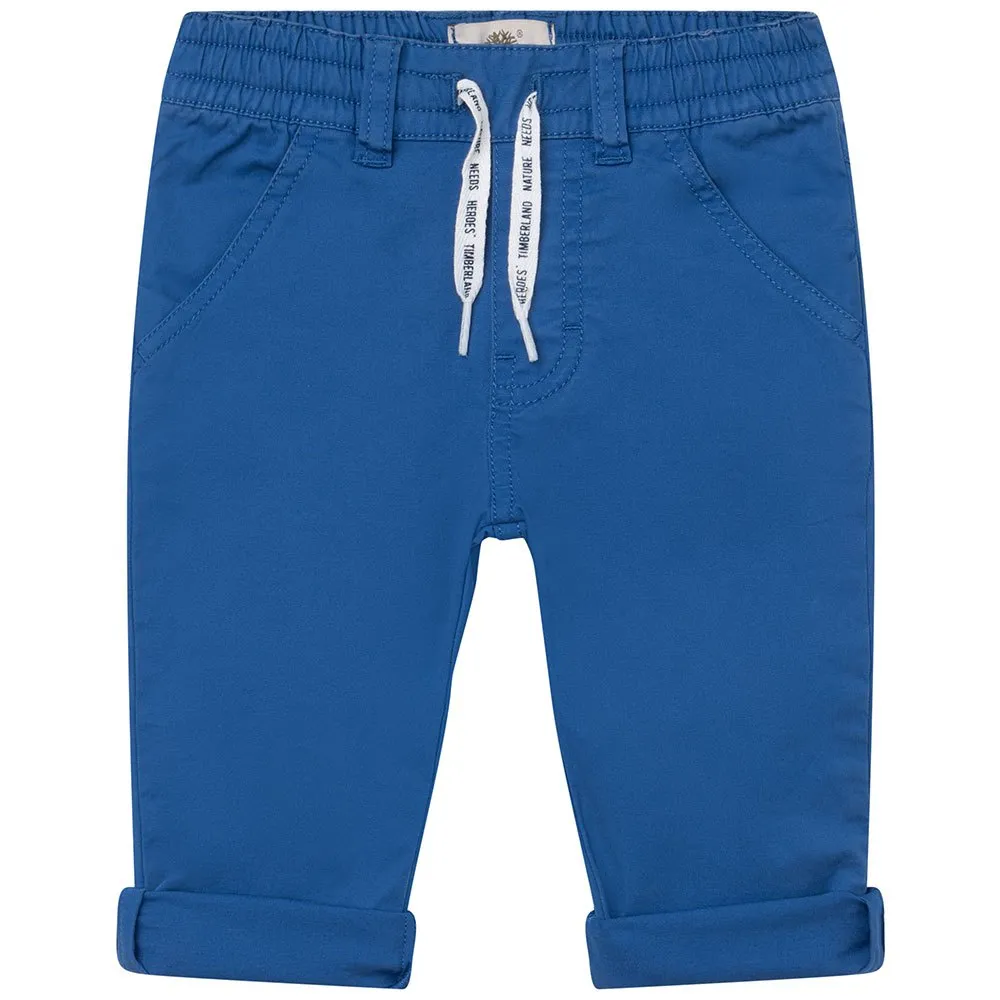 Timberland T04a24 Byxor, Blue, 3Y Timberland T04a24 Byxor, Blue, 3Y