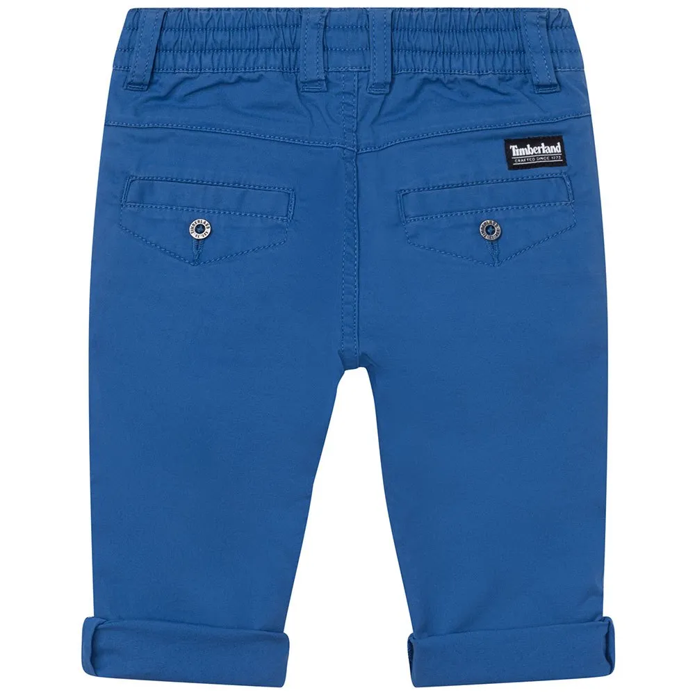 Timberland T04a24 Byxor, Blue, 3Y Timberland T04a24 Byxor, Blue, 3Y