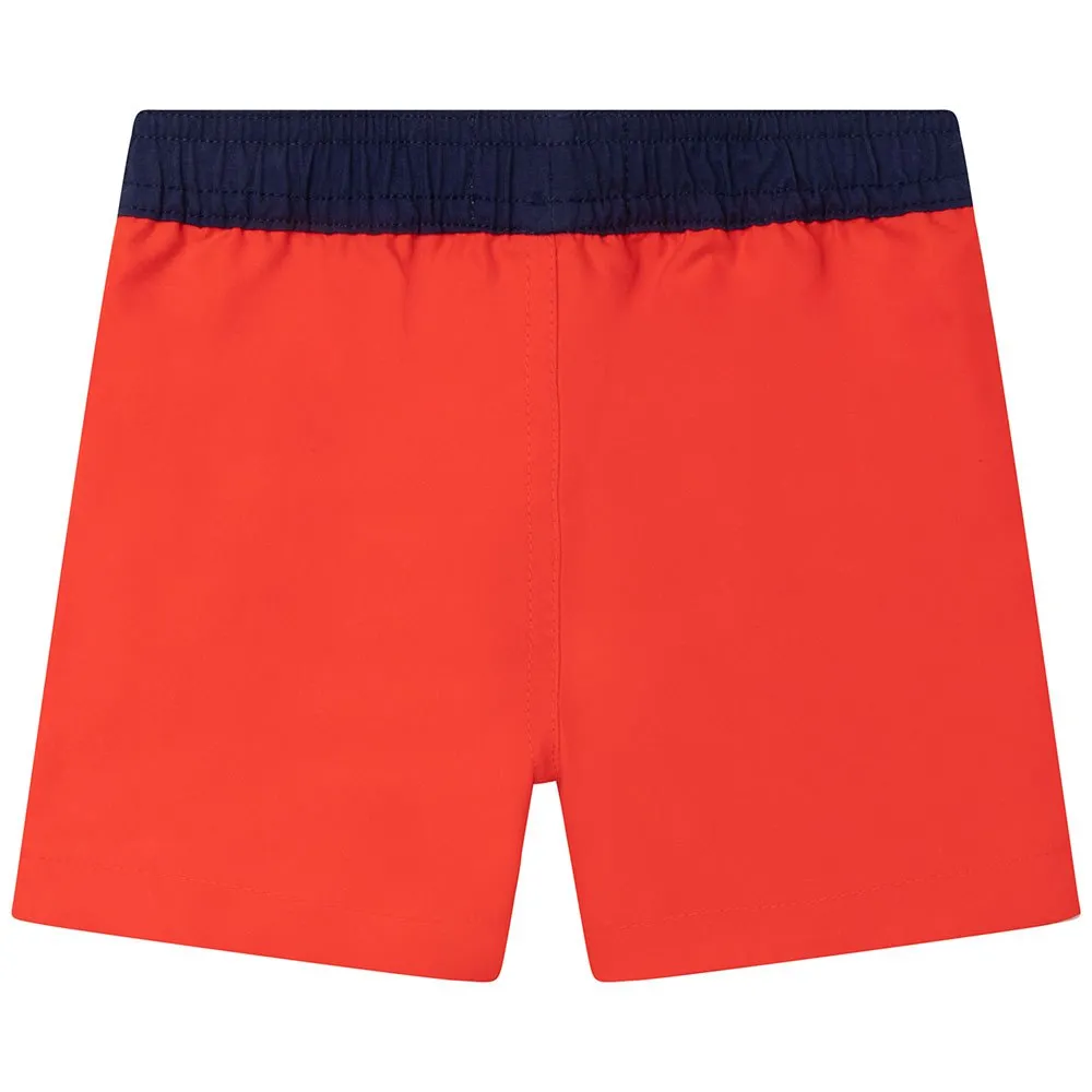 Timberland T04a28 Simshorts, Red, 3Y Timberland T04a28 Simshorts, Red, 3Y