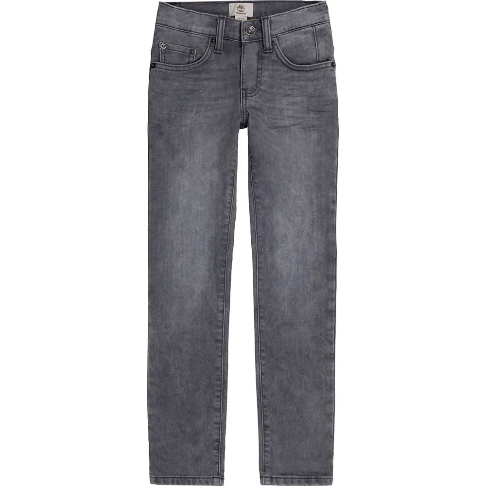 Timberland T24b62-z20 Byxor, Grey, 8Y