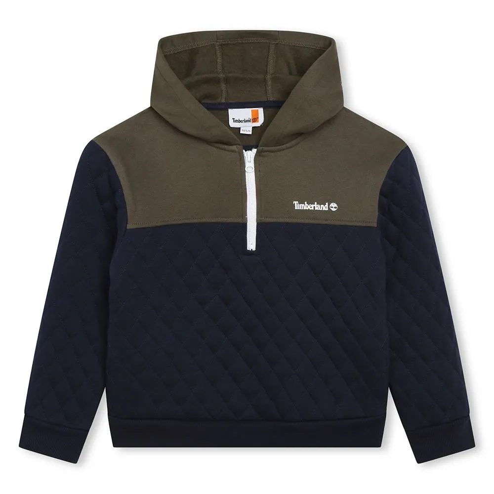 Timberland T25u58 Tröja, Blue, 12Y
