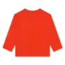 Timberland T60251 T-shirt Med Lång ärm, Tangello, 18MON