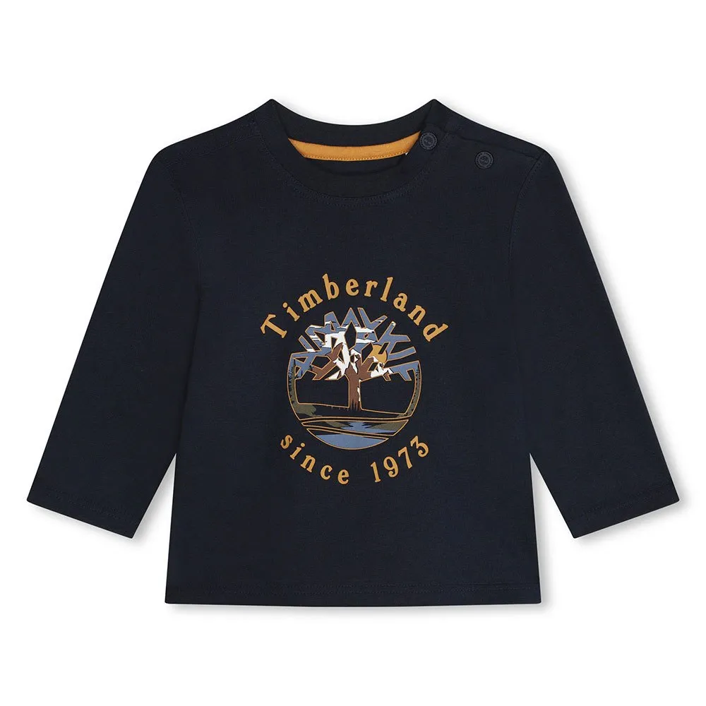 Timberland T60255 T-shirt Med Lång ärm