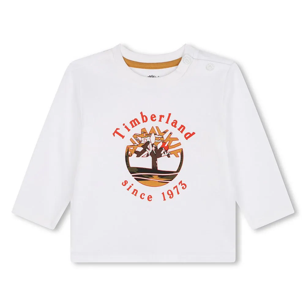 Timberland T60255 T-shirt Med Lång ärm