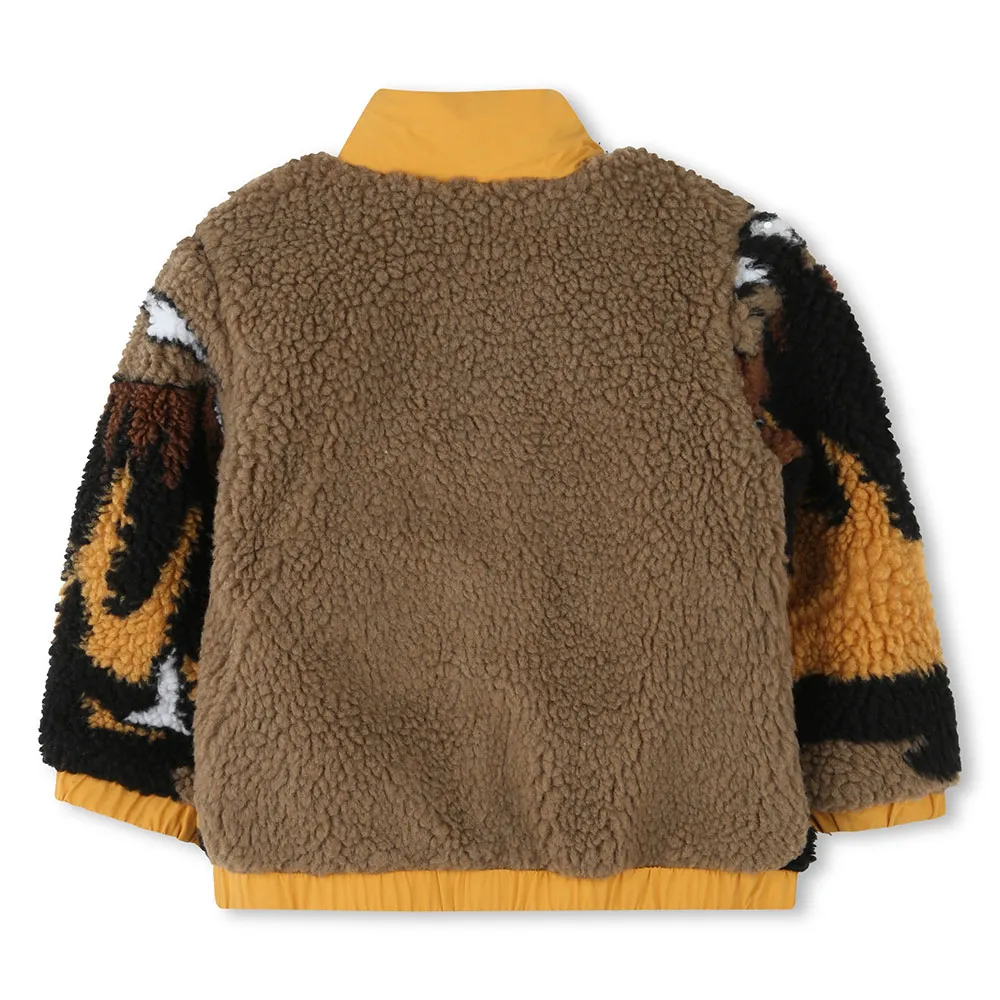 Timberland T60269 Sweatshirt Med Dragkedja Refurbished, Beig, 9MON