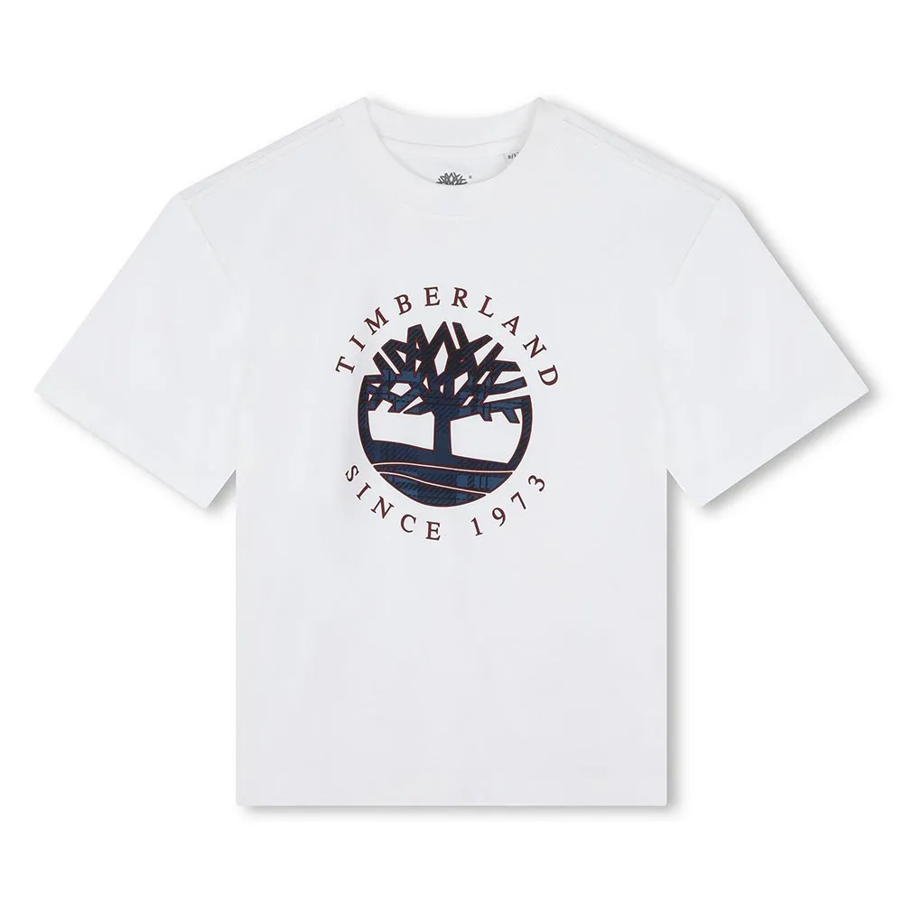 Timberland T60292 T-shirt Med Korta ärmar