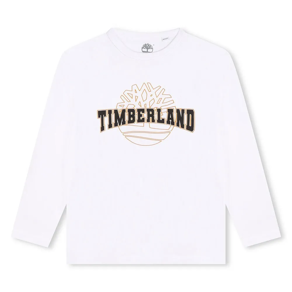 Timberland T60293 T-shirt Med Lång ärm