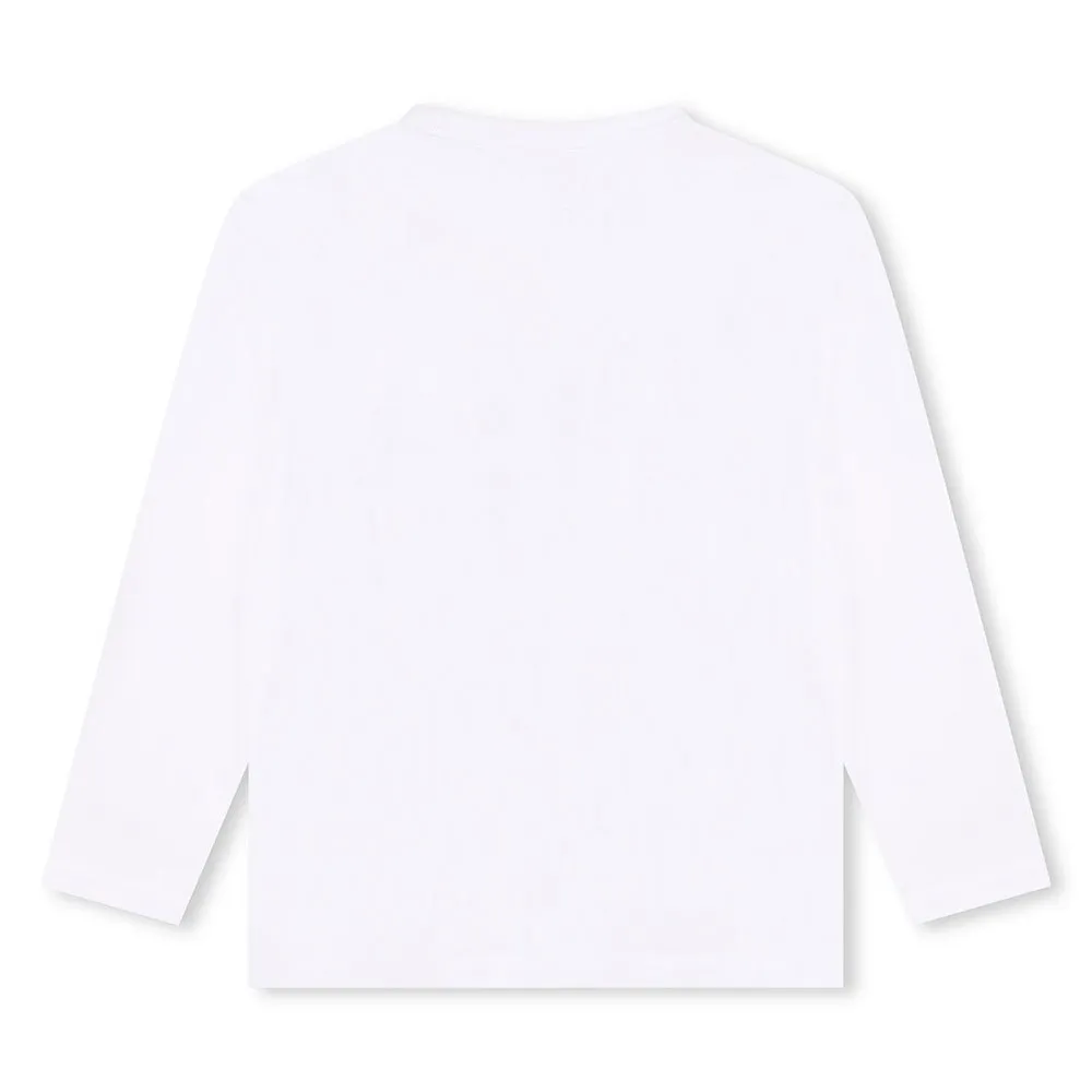 Timberland T60293 T-shirt Med Lång ärm