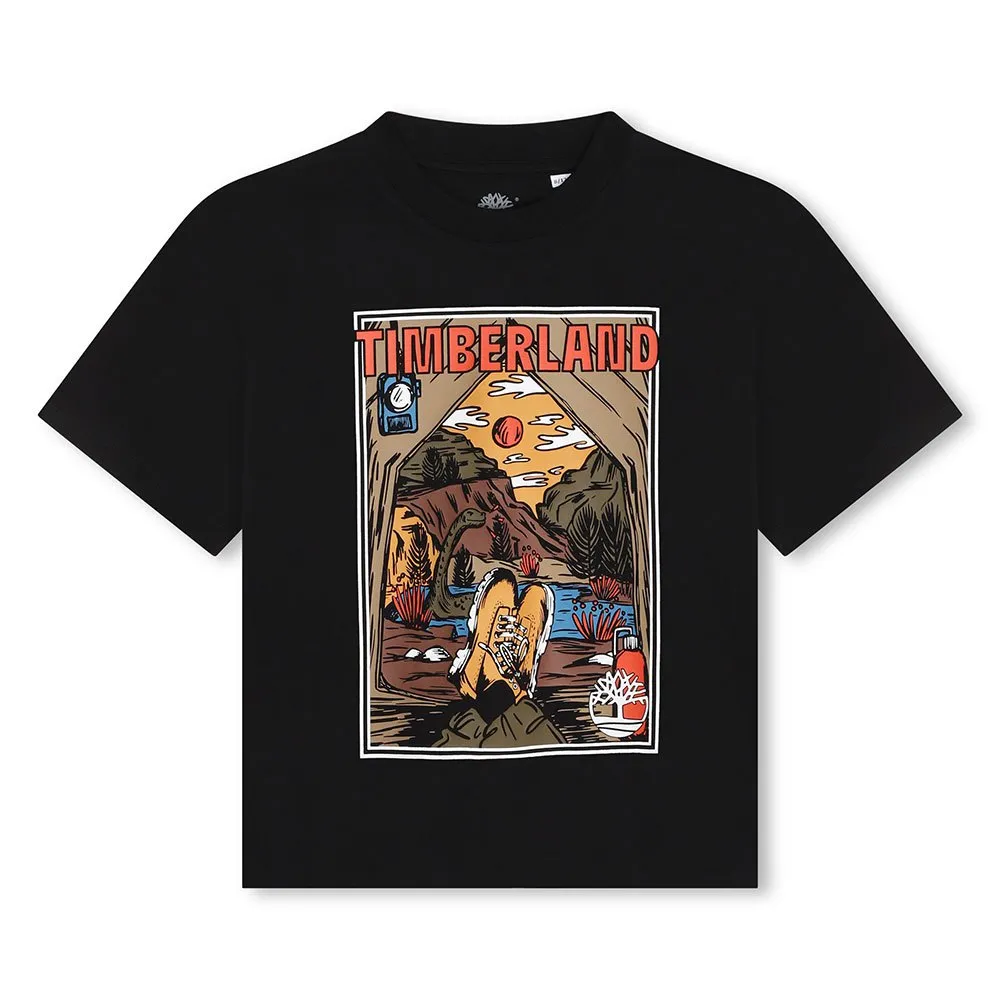 Timberland T60297 T-shirt Med Korta ärmar
