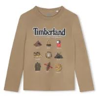 Timberland T60299 T-shirt Med Lång ärm Timberland T60299 T-shirt Med Lång ärm