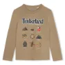 Timberland T60299 T-shirt Med Lång ärm