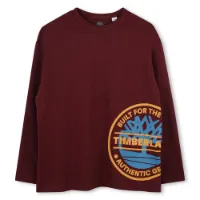Timberland T60302 T-shirt Med Lång ärm