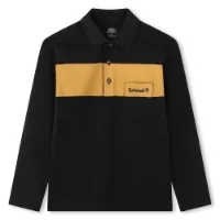 Timberland T60309 Pikétröja Med Lång ärm Timberland T60309 Pikétröja Med Lång ärm