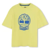 Timberland T60422 T-shirt Med Korta ärmar Timberland T60422 T-shirt Med Korta ärmar
