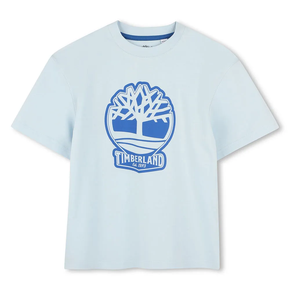 Timberland T60422 T-shirt Med Korta ärmar