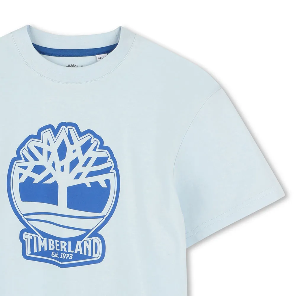 Timberland T60422 T-shirt Med Korta ärmar