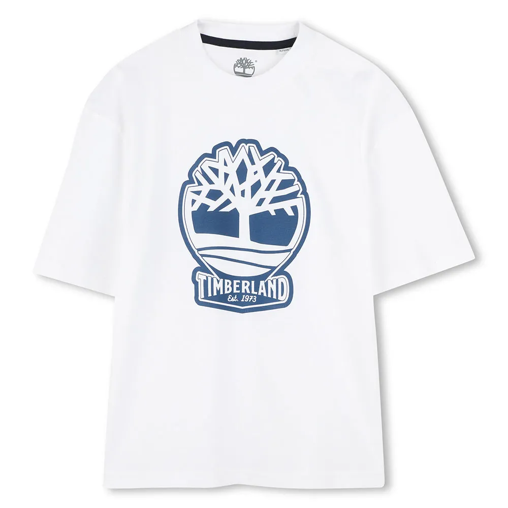 Timberland T60422 T-shirt Med Korta ärmar