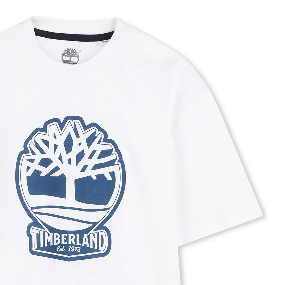 Timberland T60422 T-shirt Med Korta ärmar