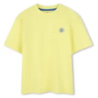 Timberland T60424 T-shirt Med Korta ärmar Timberland T60424 T-shirt Med Korta ärmar