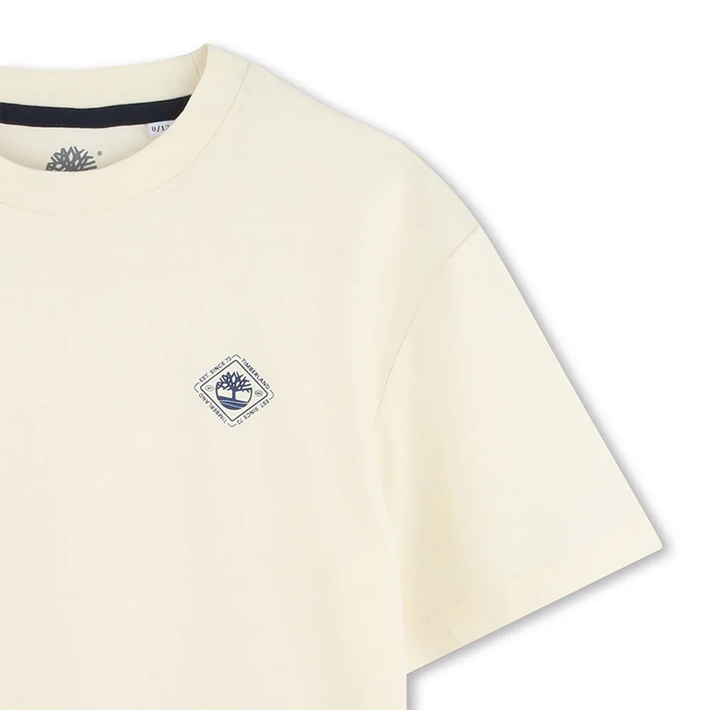 Timberland T60424 T-shirt Med Korta ärmar