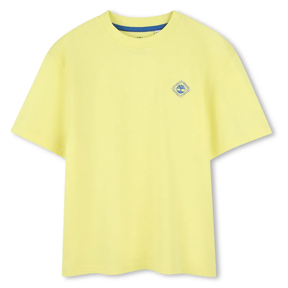 Timberland T60424 T-shirt Med Korta ärmar