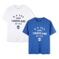 Timberland T60426 T-shirt Med Korta ärmar 2 Enheter