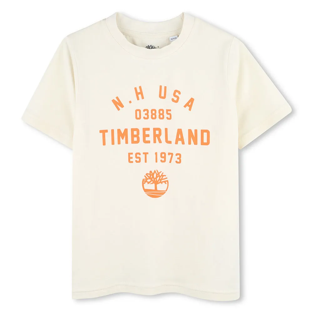 Timberland T60426 T-shirt Med Korta ärmar 2 Enheter