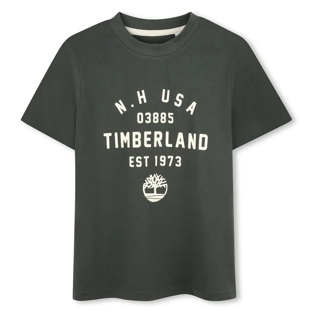 Timberland T60426 T-shirt Med Korta ärmar 2 Enheter