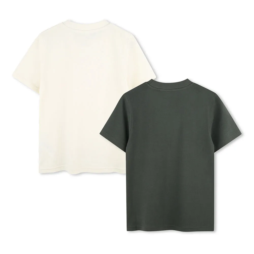 Timberland T60426 T-shirt Med Korta ärmar 2 Enheter