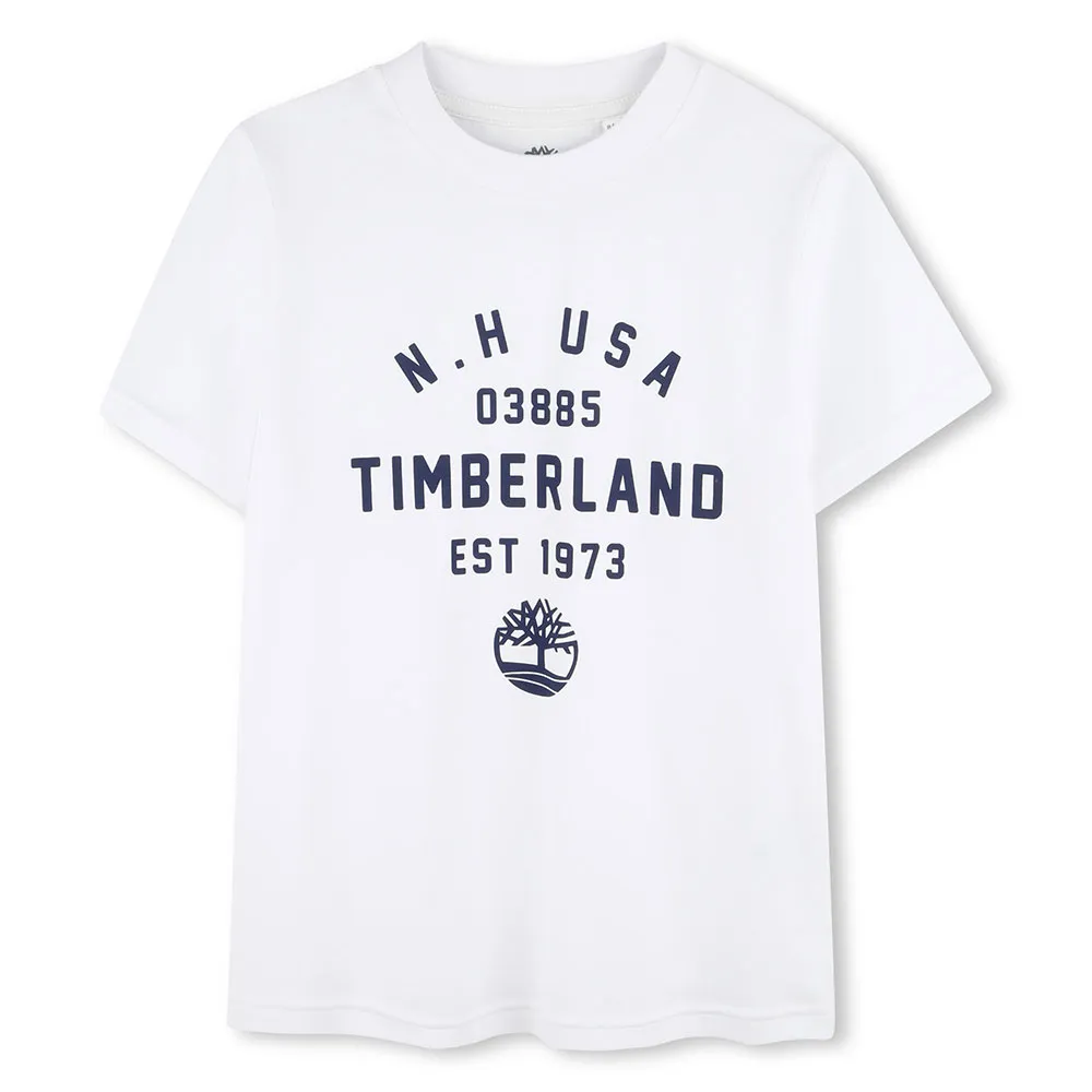 Timberland T60426 T-shirt Med Korta ärmar 2 Enheter