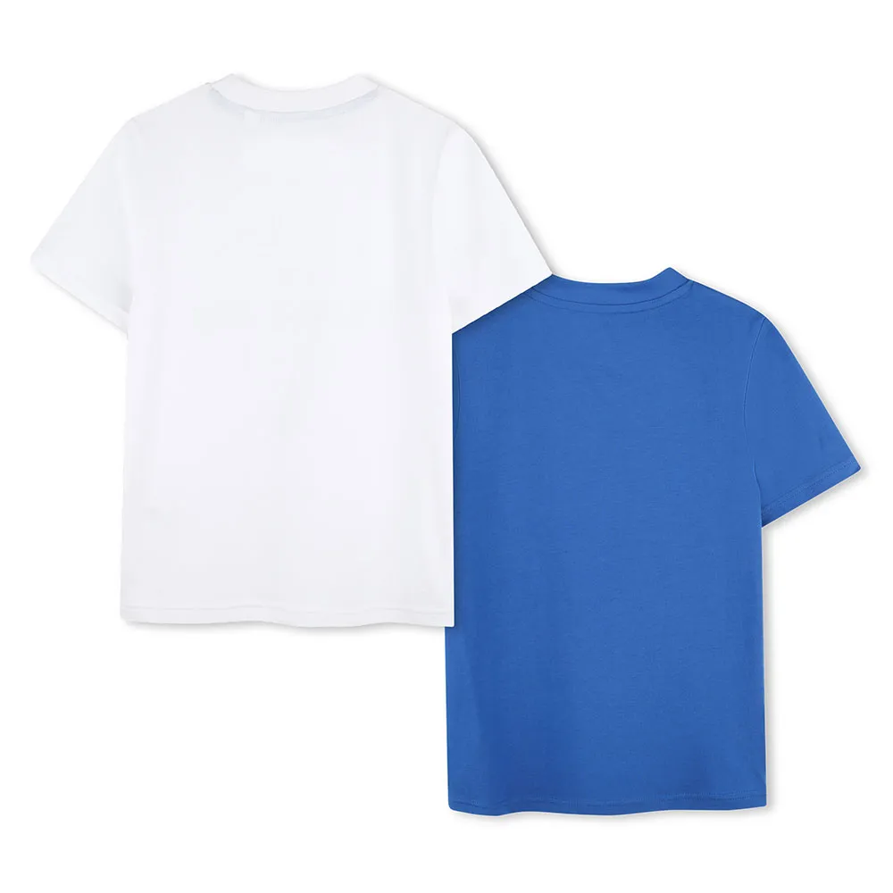 Timberland T60426 T-shirt Med Korta ärmar 2 Enheter