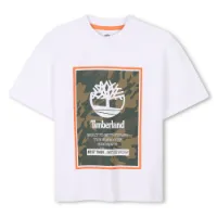 Timberland T60427 T-shirt Med Korta ärmar Timberland T60427 T-shirt Med Korta ärmar