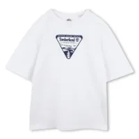 Timberland T60428 T-shirt Med Korta ärmar Timberland T60428 T-shirt Med Korta ärmar