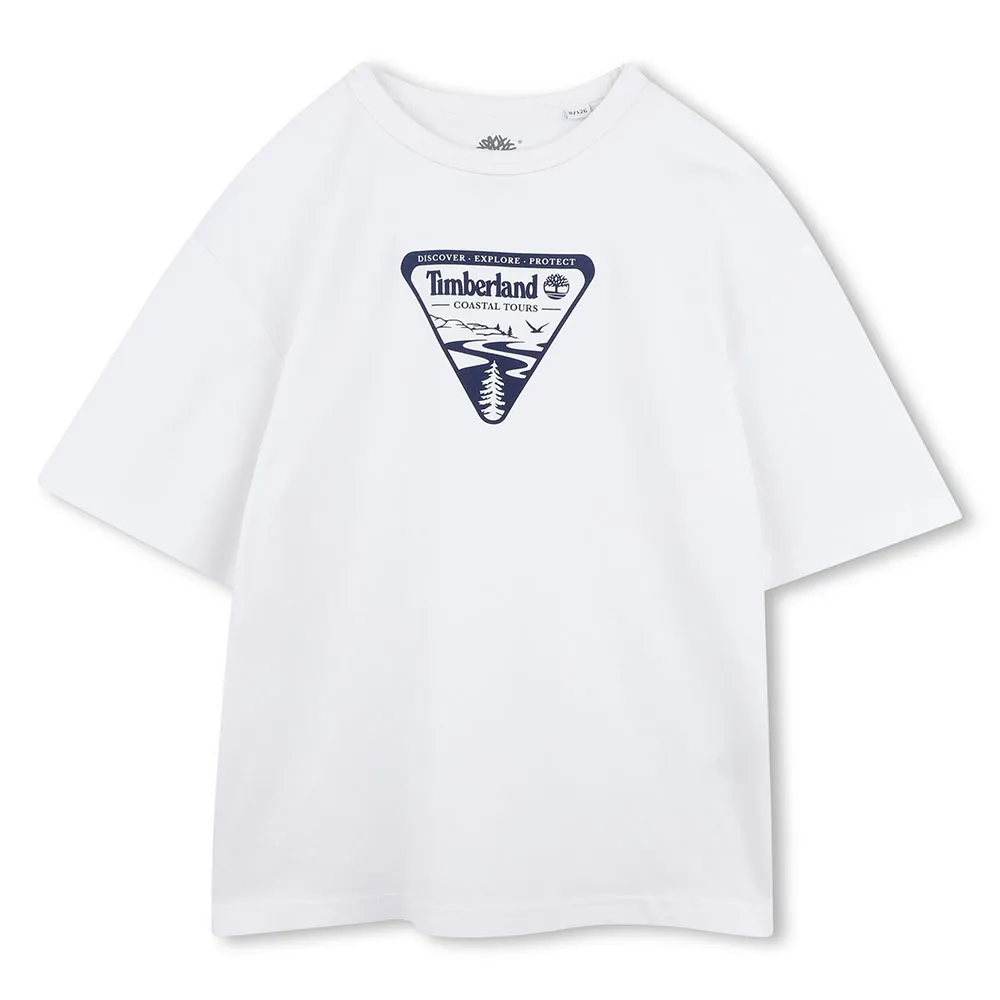 Timberland T60428 T-shirt Med Korta ärmar