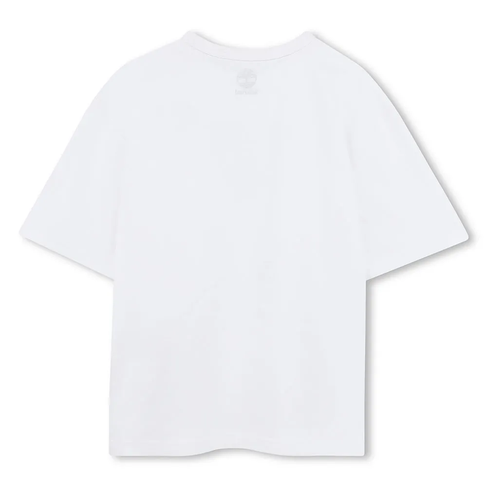 Timberland T60428 T-shirt Med Korta ärmar