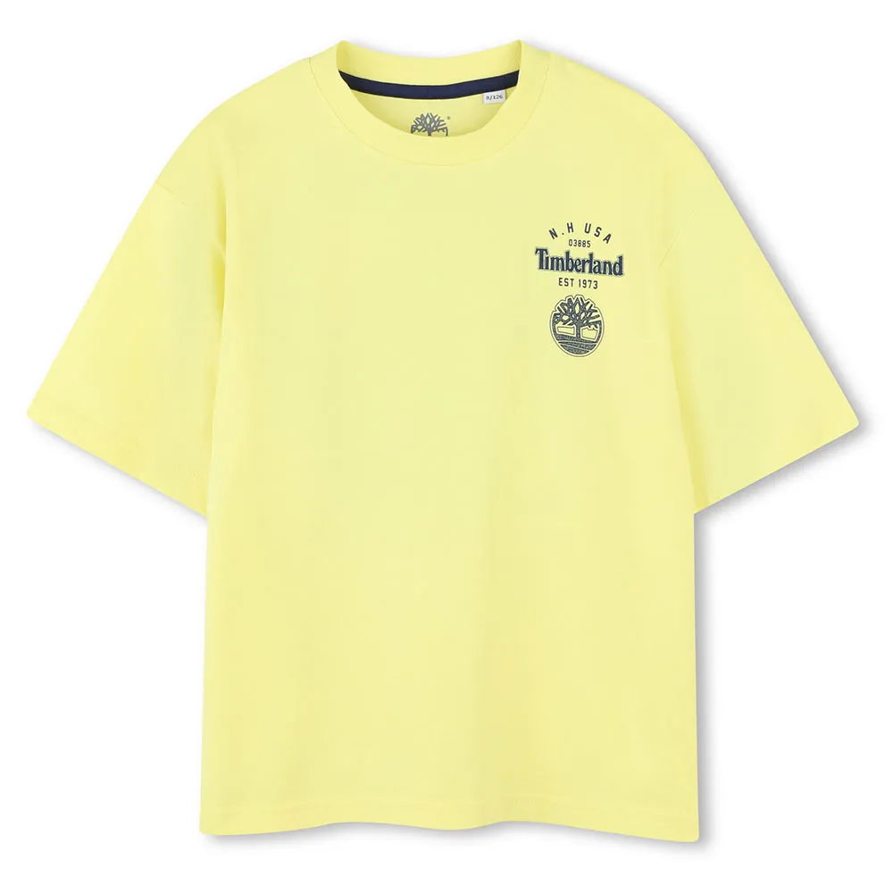 Timberland T60429 T-shirt Med Korta ärmar