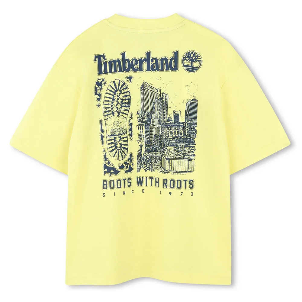 Timberland T60429 T-shirt Med Korta ärmar