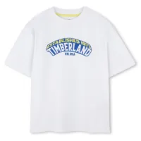 Timberland T60430 T-shirt Med Korta ärmar Timberland T60430 T-shirt Med Korta ärmar