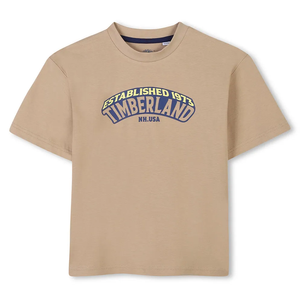 Timberland T60430 T-shirt Med Korta ärmar
