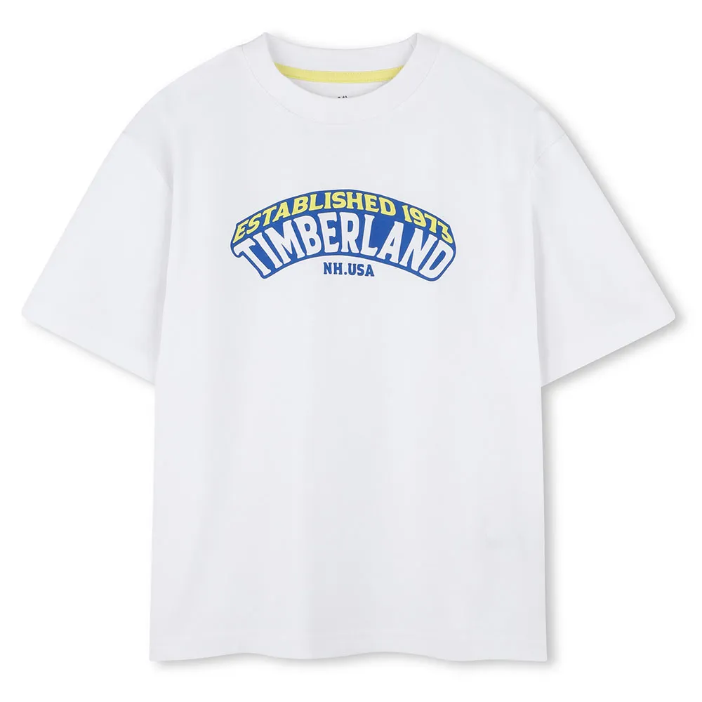 Timberland T60430 T-shirt Med Korta ärmar