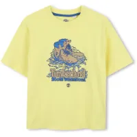 Timberland T60431 T-shirt Med Korta ärmar Timberland T60431 T-shirt Med Korta ärmar