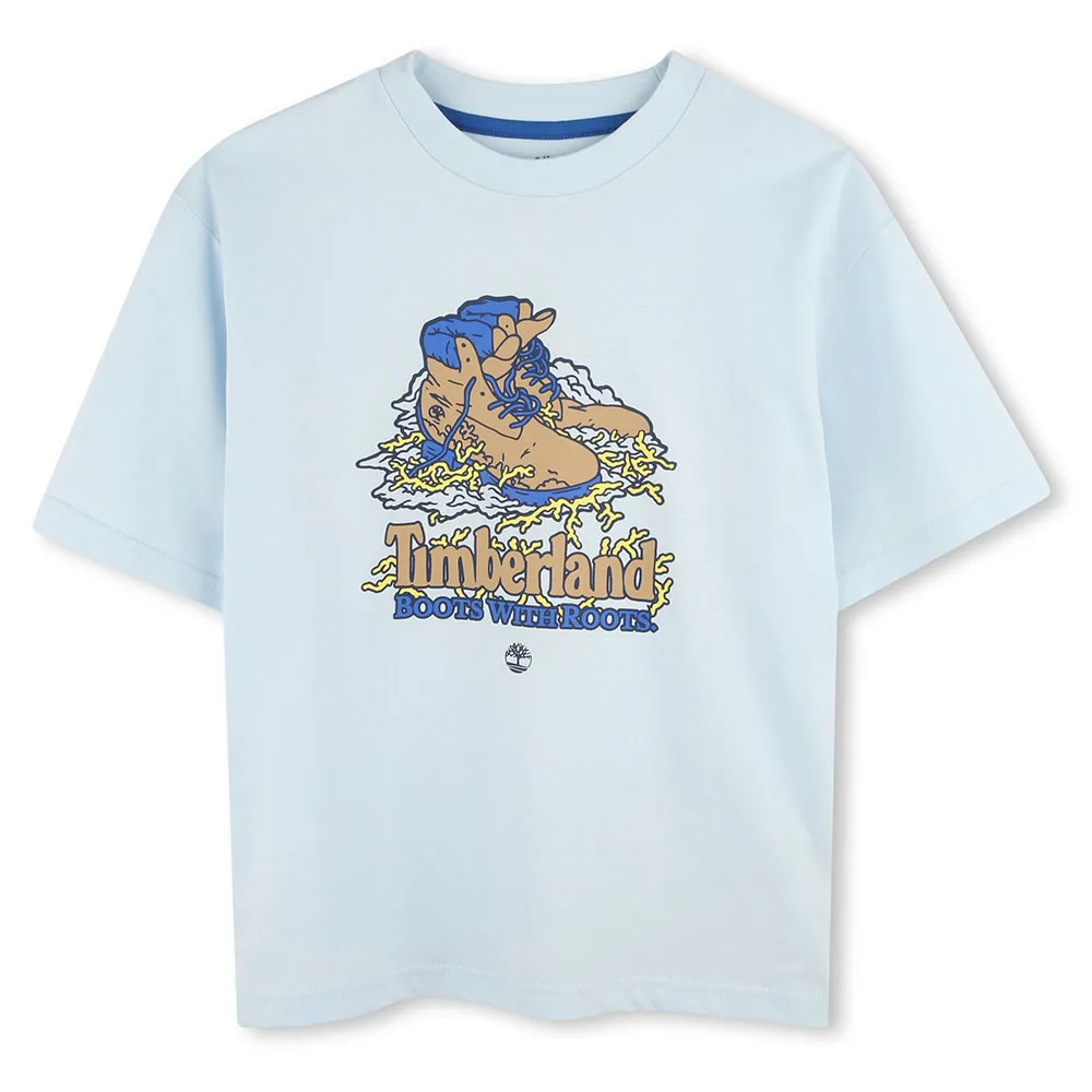 Timberland T60431 T-shirt Med Korta ärmar