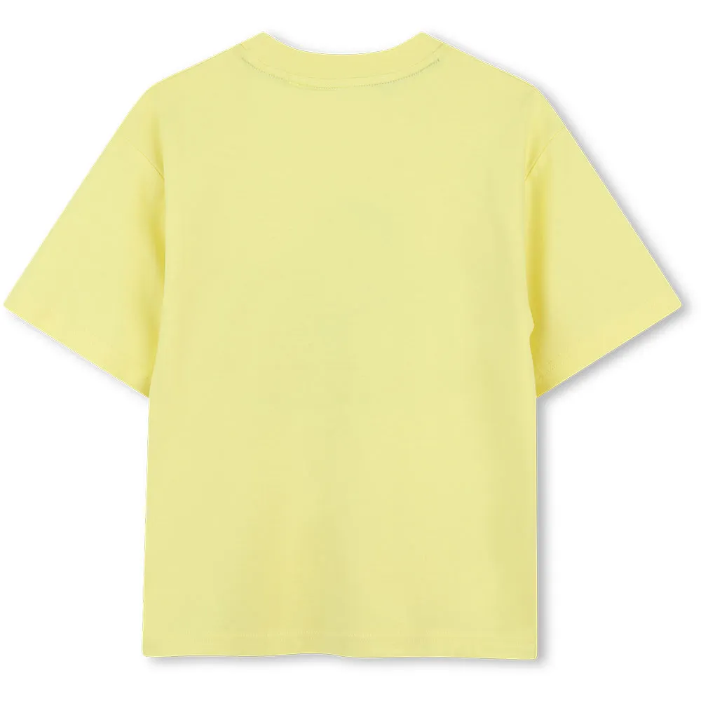 Timberland T60431 T-shirt Med Korta ärmar Timberland T60431 T-shirt Med Korta ärmar