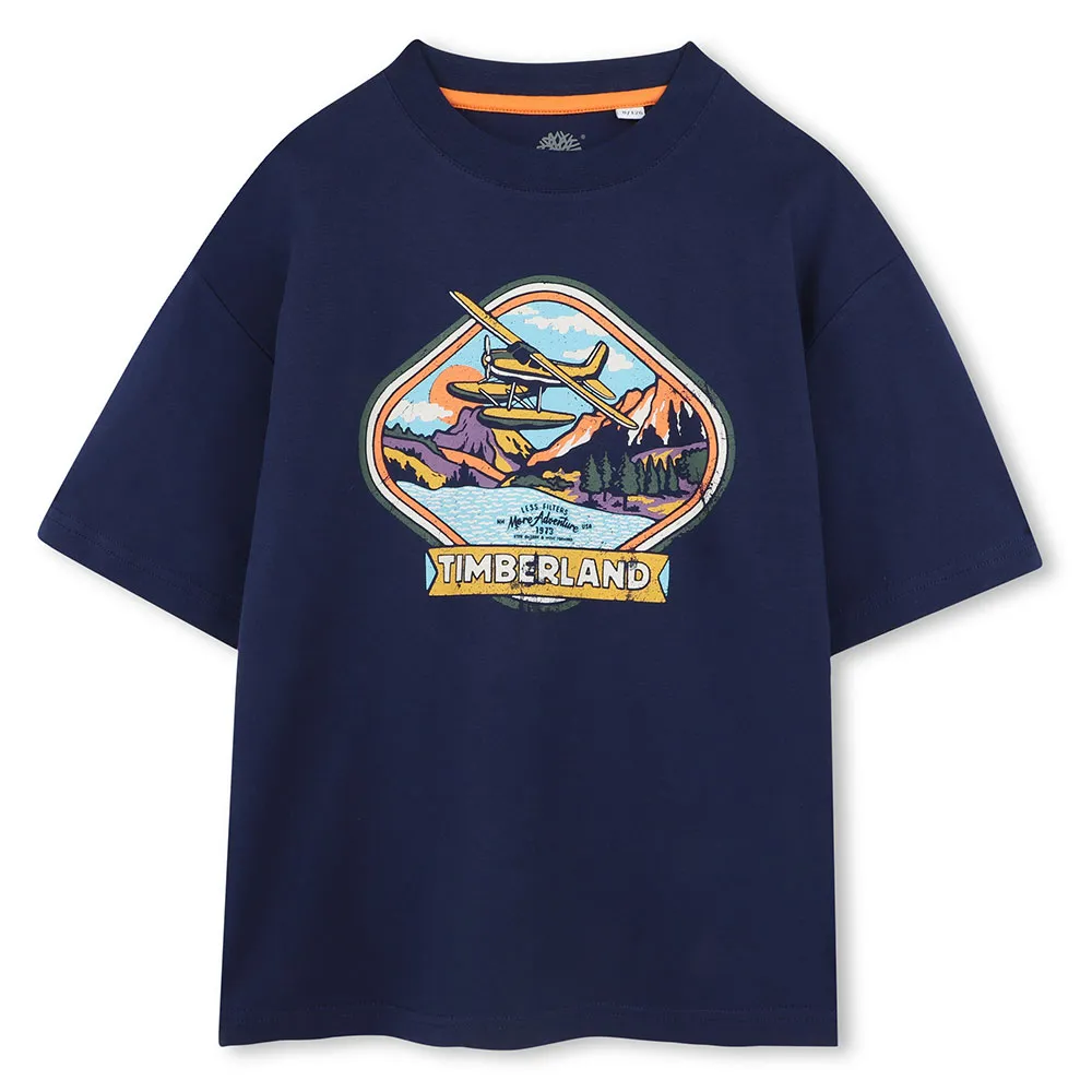 Timberland T60433 T-shirt Med Korta ärmar